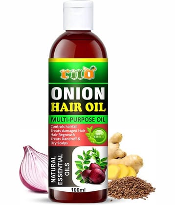 RND Onion Oil for Hair Regrowth Hair Oil 100 mL