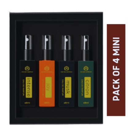 Fragrant Travel Minis Kit