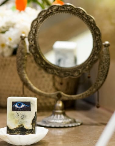 CraftySouls Envy Glow Exfoliating & Brightening Spa Bar - Handmade with Natural Goodness