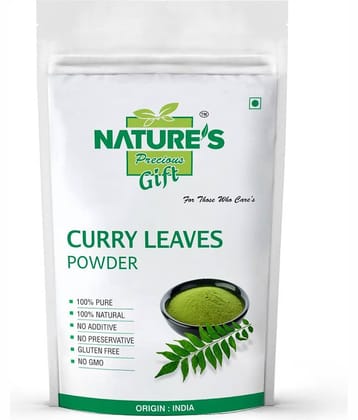 Nature's Gift - 250 gm Curry Masala (Pack of 1)
