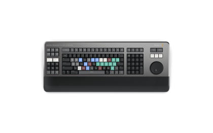 DaVinci Resolve Editor Keyboard