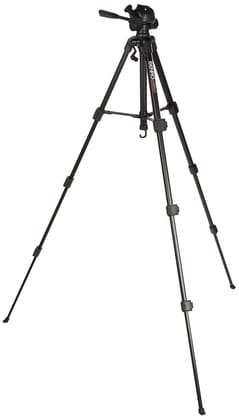 Benro T880EX 146cms Digital Tripod Kit, Black 
