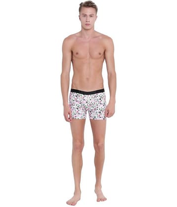 La Intimo Pack of 1 Polyester Trunk For Men's ( Multi )