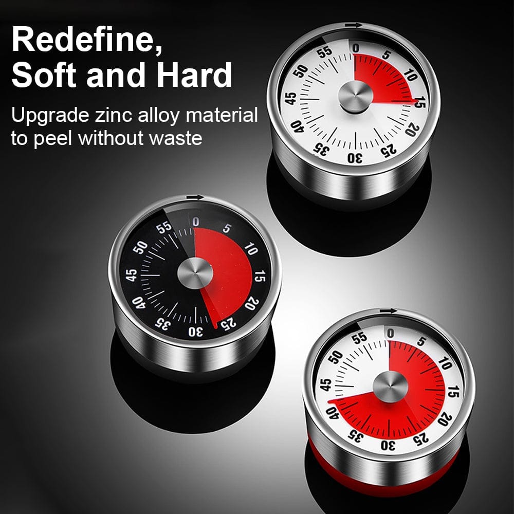 Magnetic Mechanical Timer