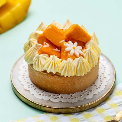 Mango Tart [1 Piece]
