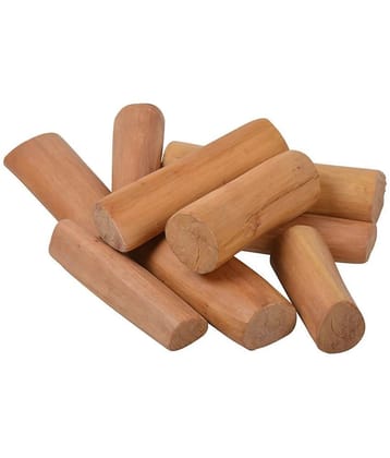 VINARGHYA White Sanadal Wood / Chandan / Anukkam / Bhadrasri / Shwetchandan 50 gm