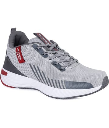 Campus Simba Pro Gray Running Shoes