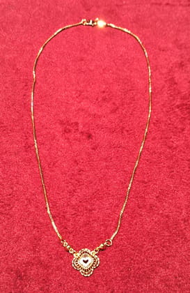CHAIN GP 18"