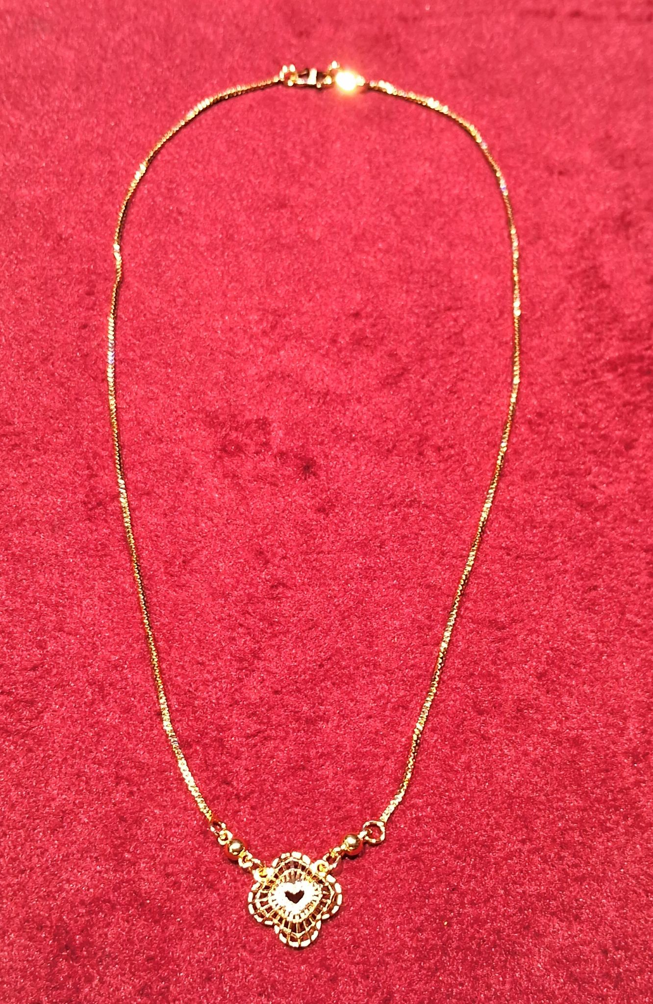 CHAIN GP 18"