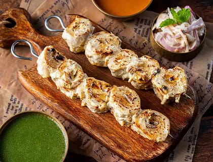 Malai Soya Chaap