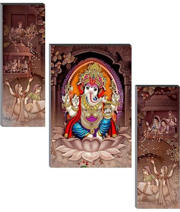 Saf - Art Prints With Frame