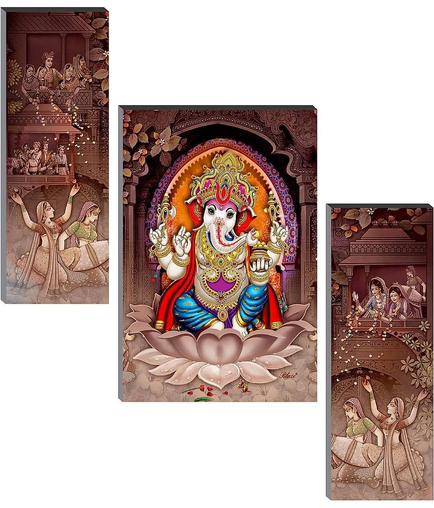 Saf - Art Prints With Frame