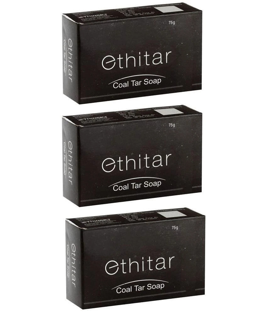 Ethitar  - Beauty Soap for Oily Skin ( Pack of 3 )