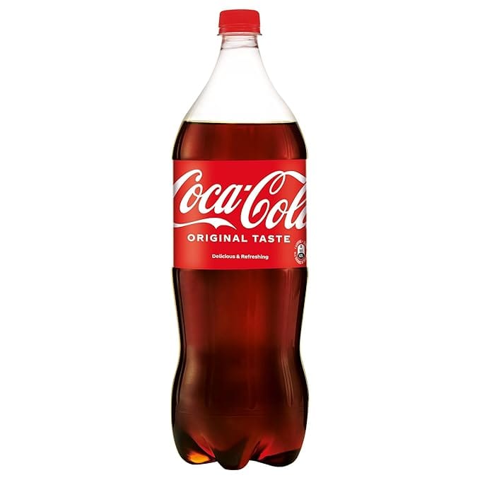 Coca-Cola 2.25 L 