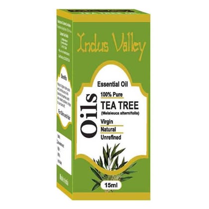 TEA TREE ESSTL OIL 15ML