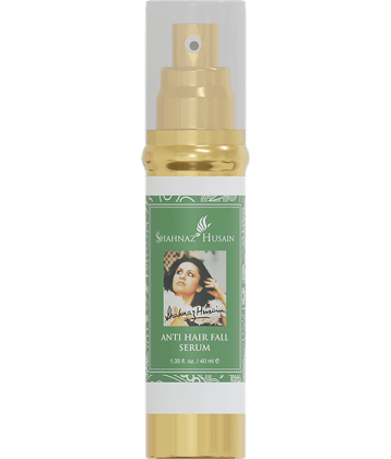 Shahnaz Husain Anti-Hair Fall Serum(40ml)
