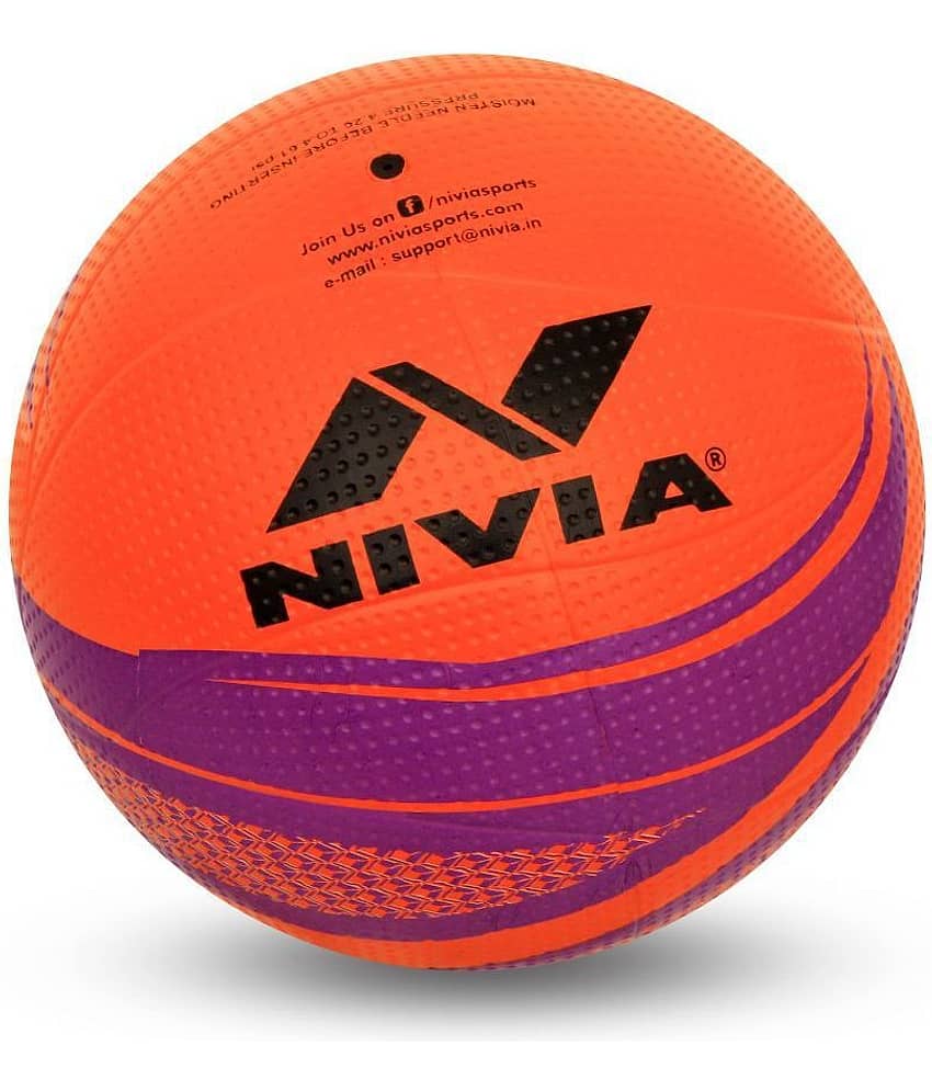 Nivia Craters Volleyball-VB-488OV