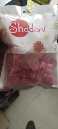 Anardana paan candy