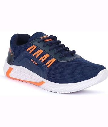 Aadi Sneakers Blue Casual Shoes