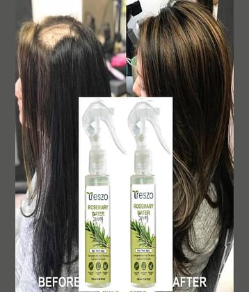 Treszo Rosemary Hair Growth Hair Serum 100 mL Pack of 2