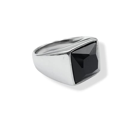 Square Signet Ring-10