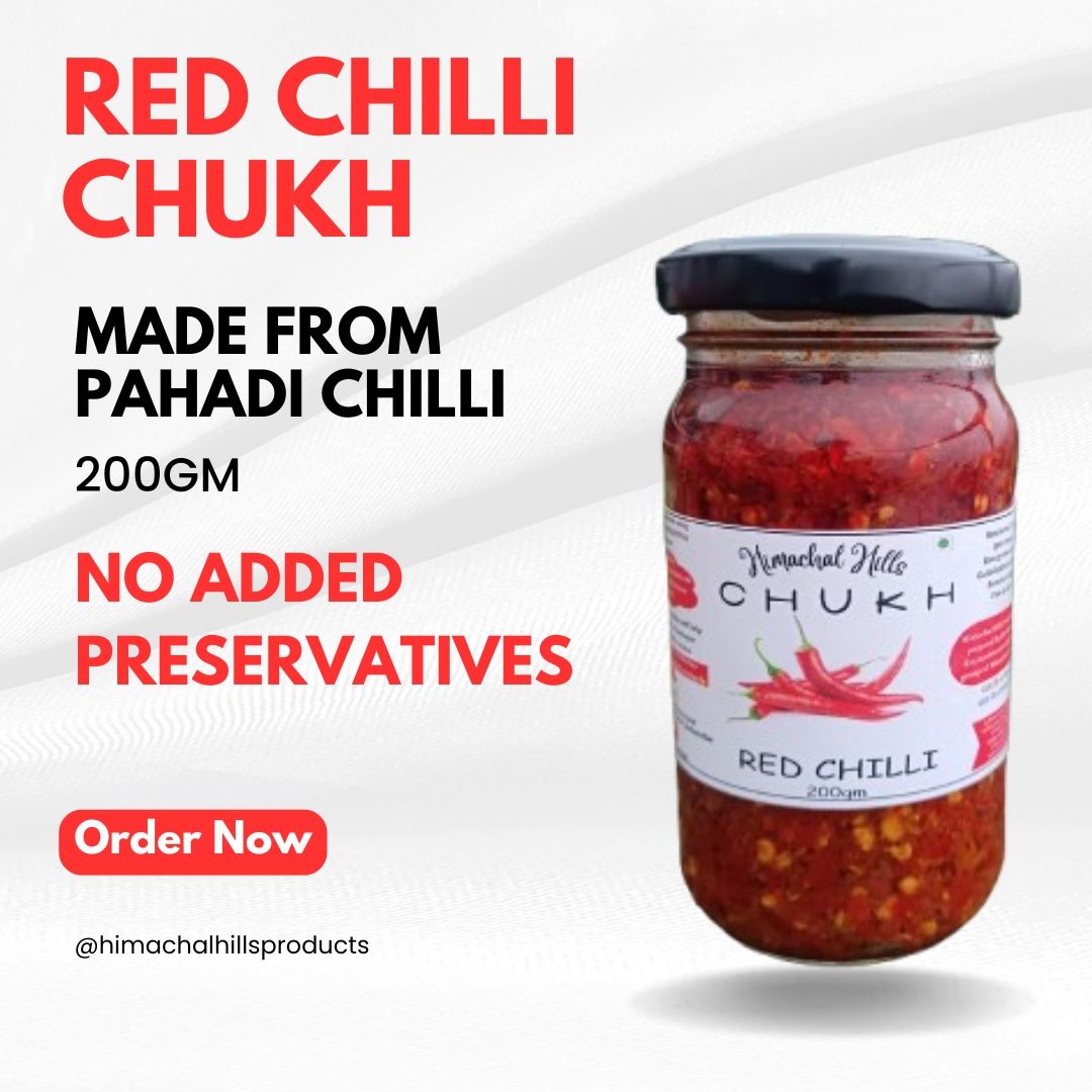 Red Chilli Chukh