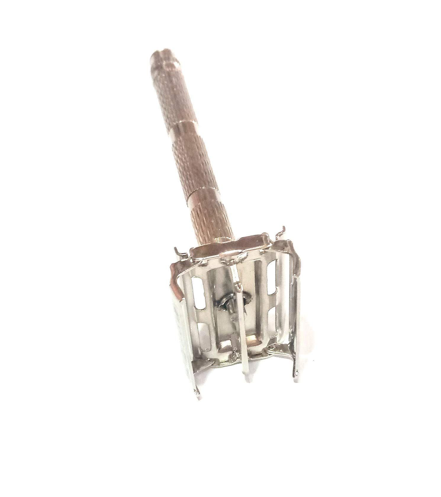 Nawani Shaving Safety Razor for Men and Boys,Size-10/4 cm