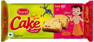 Bonn Eggless Mix Fruit Cake (60 g)
