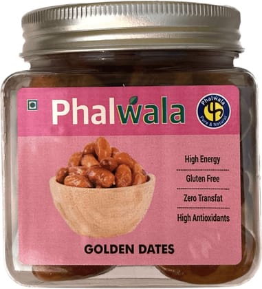 Golden Dates 220 Gms