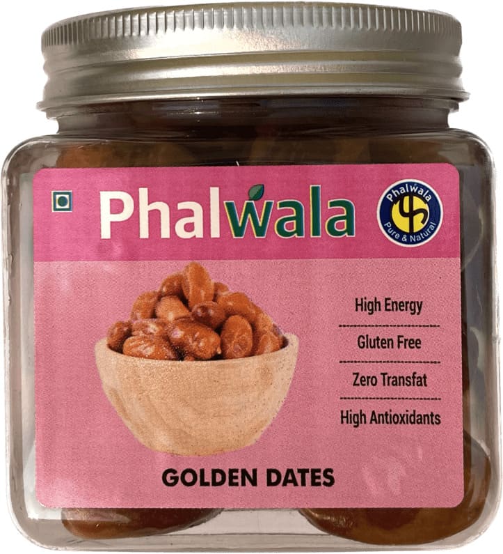 Golden Dates 220 Gms