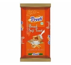 Preeti Suji Toast 350G