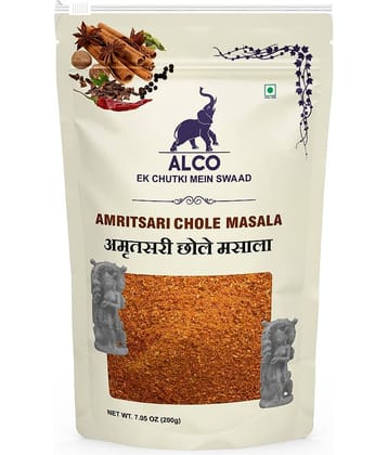 Alco Spices - 200 gm Chole Masala (Pack of 1)