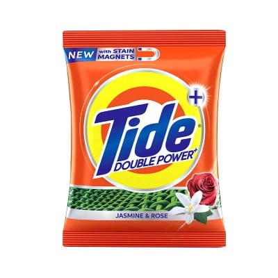 Tide Double Power+ Jasmine And Rose 1Kg