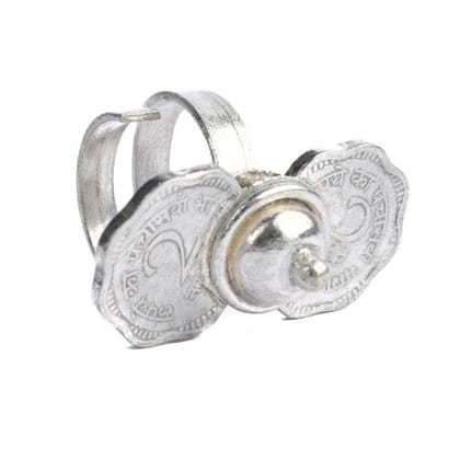Banjara Two Paise Chella Finger Ring Banjara Two Paise Chella Finger Ring