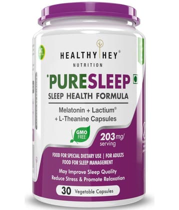 HEALTHYHEY NUTRITION - Capsule Special Supplement ( Pack of 1 )