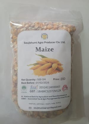 Maize - 500 gm
