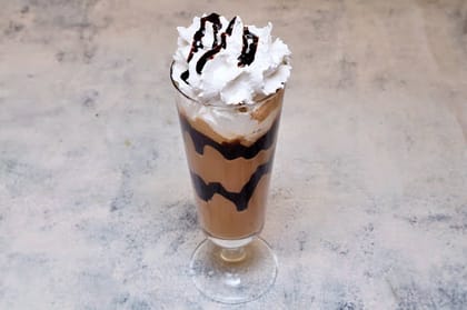 Nutella Frappe
