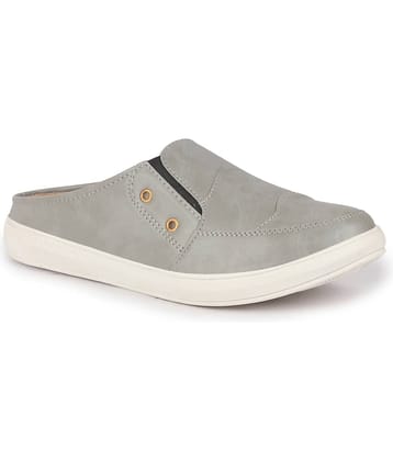 Fausto Olive Men's Slip-on Shoes