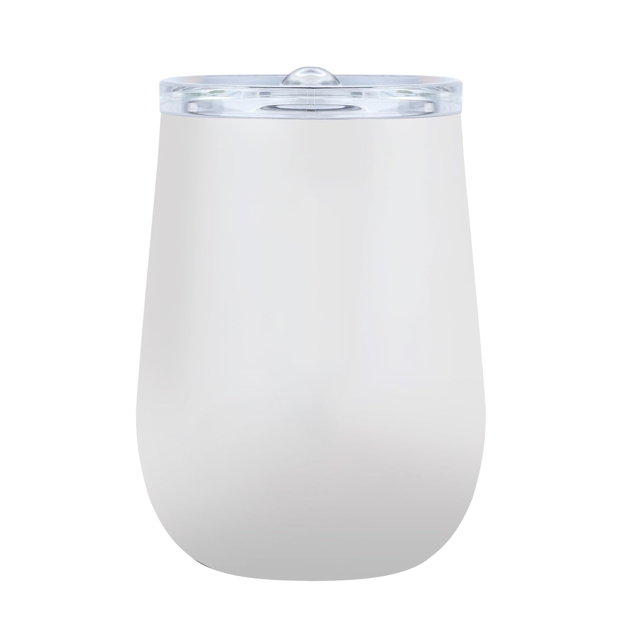 The Wallet Store Brew Bliss Vacuum Insulated Coffee Mug - White