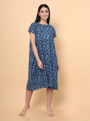 Arzu Night Dress-S/M