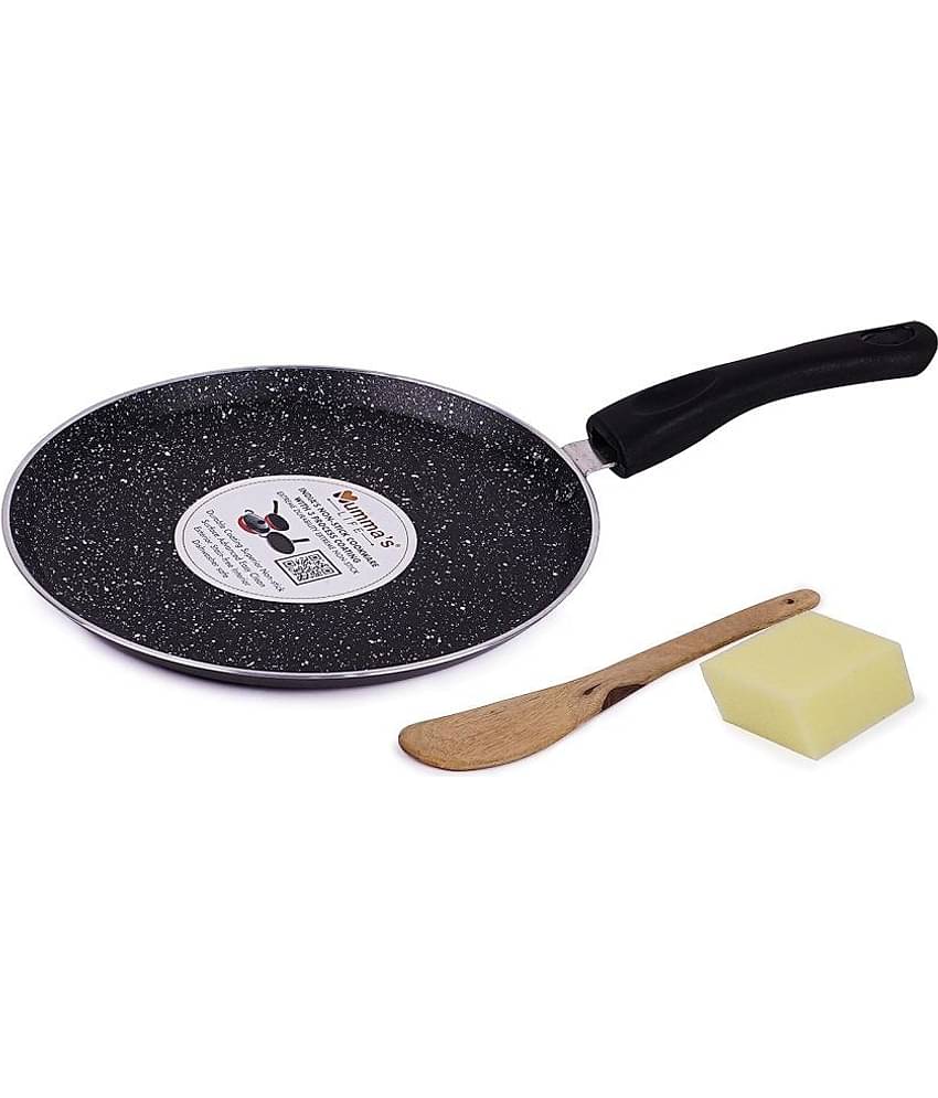 Mumma's Life PTFE (Non-stick) Dosa Tawa ( Pack of 1 )
