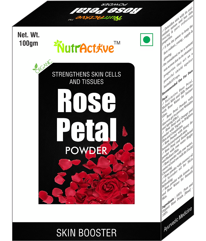 NutrActive - Soothing Scrub + Mask For Men & Women (Pack of 1)