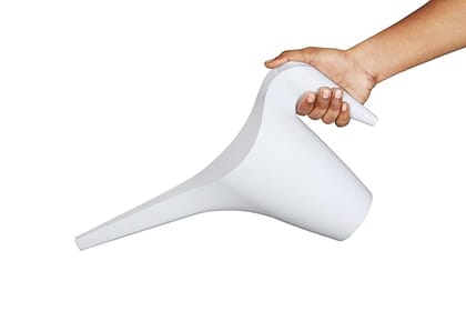 DIVINE TREE Garden Watering Can (1.8 LTR,White)