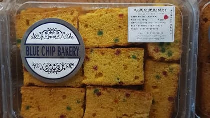 Fruit Cake Rusk