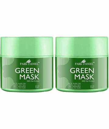 Park Daniel - Anti-Marks & Spots Removal Mask For All Skin Type ( Pack of 2 )