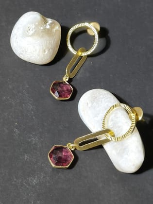 Earring 6cm*2cm