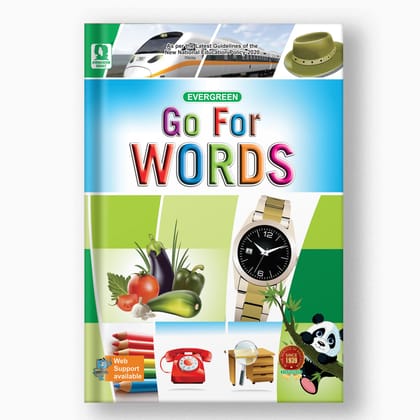 GO FOR WORDS-KG / English