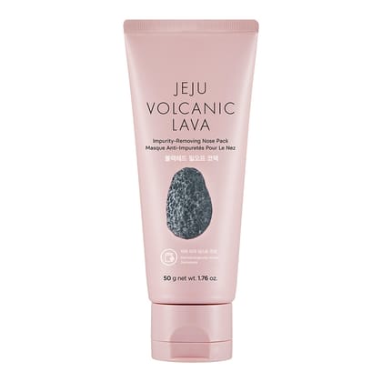 Jeju Volcanic Lava Impurity Removing Nose Pack-Default Title