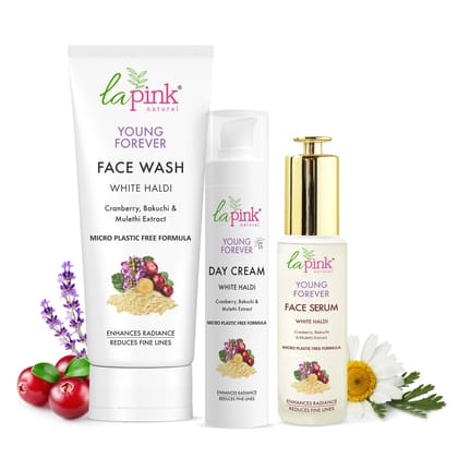 Young Forever Complete Skincare Combo