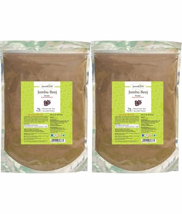 Ayurvedic Life Jambu Powder 1 kg Pack of 2